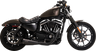 Upsweep 2-into-1 Exhaust System
