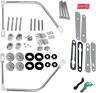 S4 Quick-Disconnect Saddlebag Mounting Kit for Harley