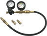 Dual Gauge Leakdown Tester