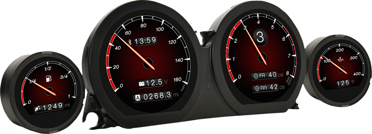 HD-03X | TFT Gauge Set