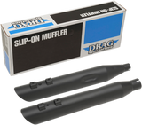 Slashdown Slip-On Mufflers