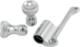 Mikuni Enrichener Cable Relocation Bracket Kit with Knobs