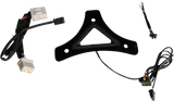 Dual Intensity Run & Brake Backrest LED Light