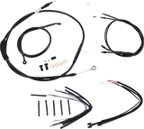 Jail Bar Cable Kit