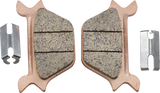 HLS Street Excel Sintered Rear Brake Pads