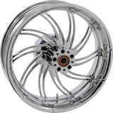 One-Piece Aluminum Wheel — Supra