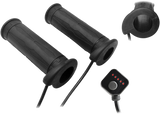 5 Level Twist Throttle Heated Grips