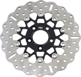 Custom Stainless Steel Rear Brake Rotor