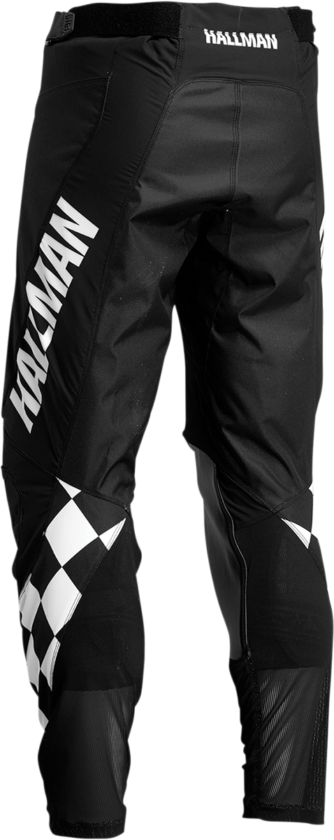 Hallman Differ Cheq Pants