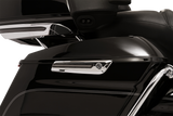 LED Saddlebag Hinge Covers