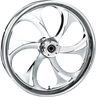 One-Piece Forged Aluminum Wheel — Recoil