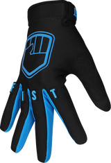 Strapped Gloves