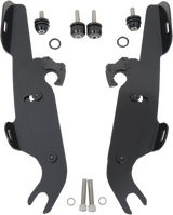 Fats/Slim Windshield Trigger-Lock Complete Mount Kit