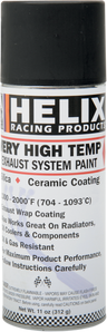 High-Temperature Exhaust Paint