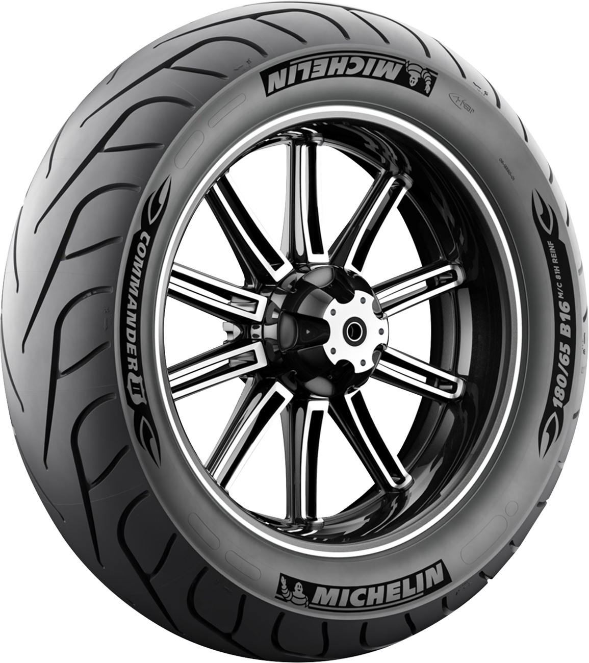 Commander II Cruiser Tire
