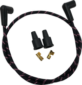 Universal Braided Spark Plug Wires