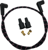 Universal Braided Spark Plug Wires