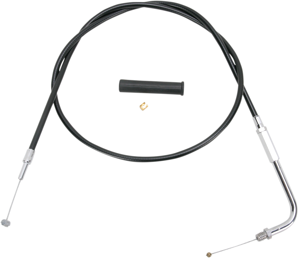 Black Vinyl Cable [2/2]