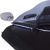 Horizon LED Lighted Windshield Trim