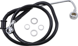 Extended Length Stainless Steel Brake Line