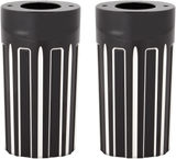 Aluminum Fork Boot Covers — 10 Gauge