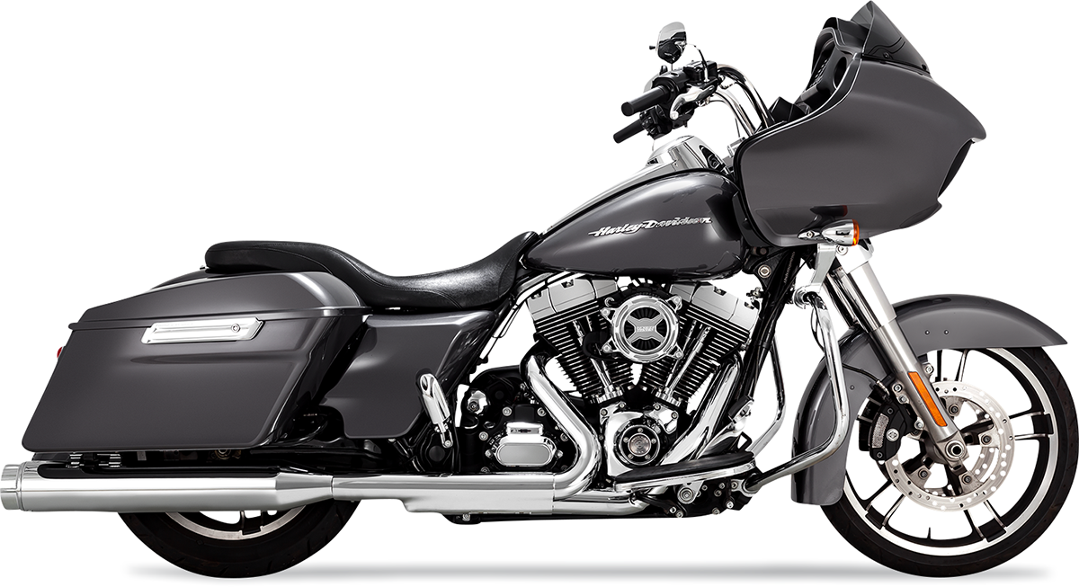 Torquer 450 Slip-On Mufflers