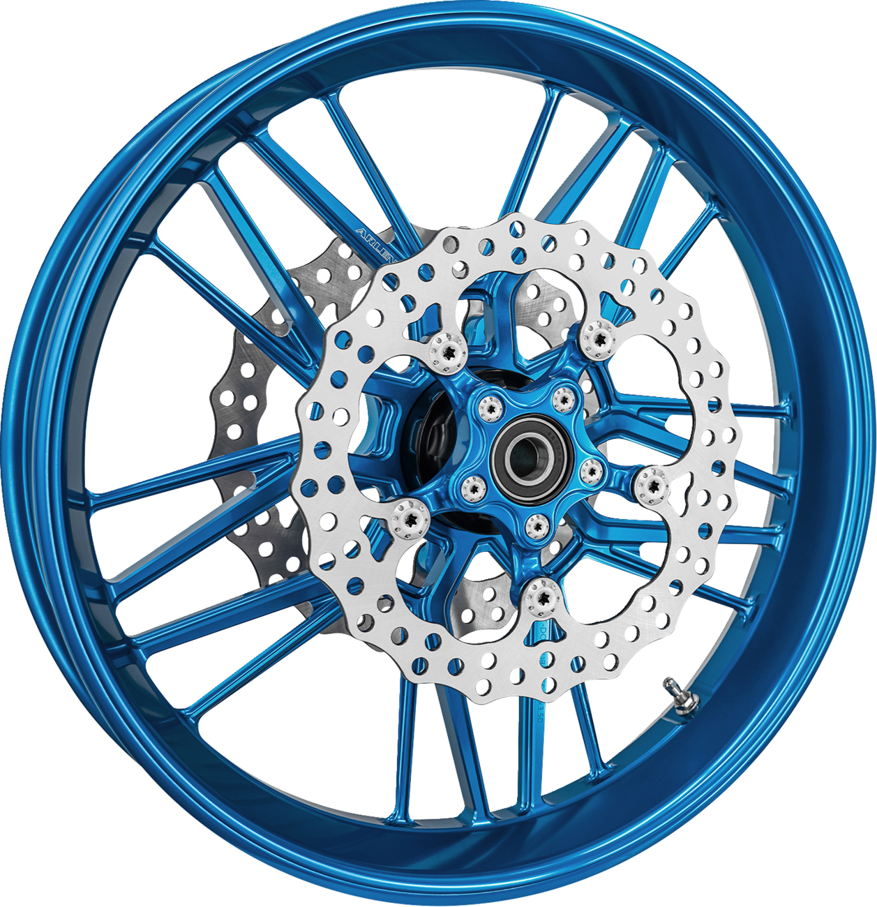 Spider Rotor