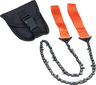 Manual Pocket Chainsaw with Case
