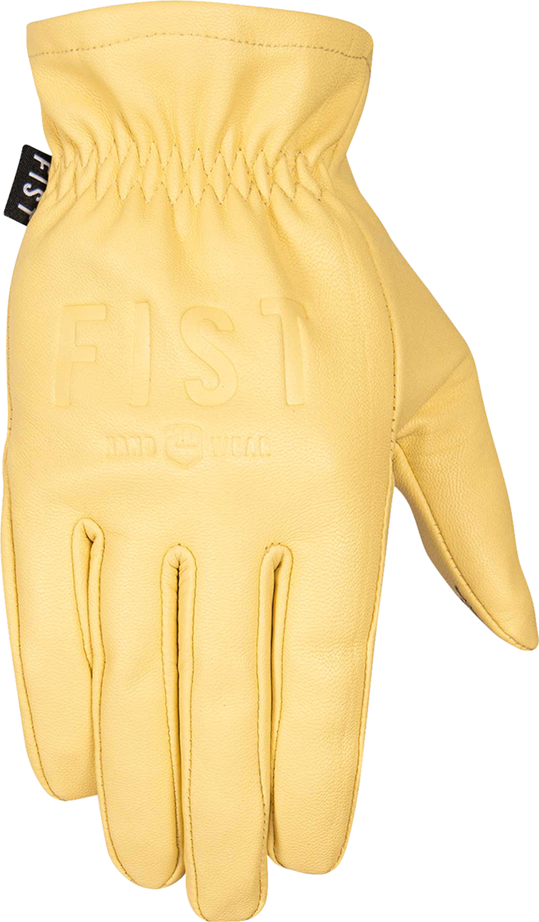 The Rig Road Leather Gloves