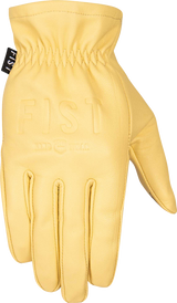 The Rig Road Leather Gloves