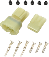 Universal Water Resistant Multi-Connector Electrical Connectors