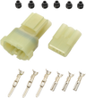 Universal Water Resistant Multi-Connector Electrical Connectors