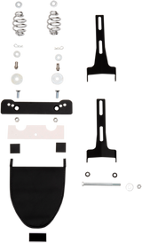 Frame Mount Spring Solo Seat Mount Kit