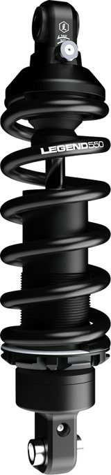 Revo-A Mono Softail Coil Suspension