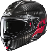 RPHA 91 Carbon Elig Modular Helmet