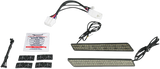 Saddlebag Latch Lights
