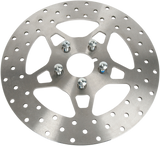 FSD Series Stainless Steel Front Brake Rotor for Big Twins