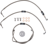 Stainless Steel Brake Line Kit