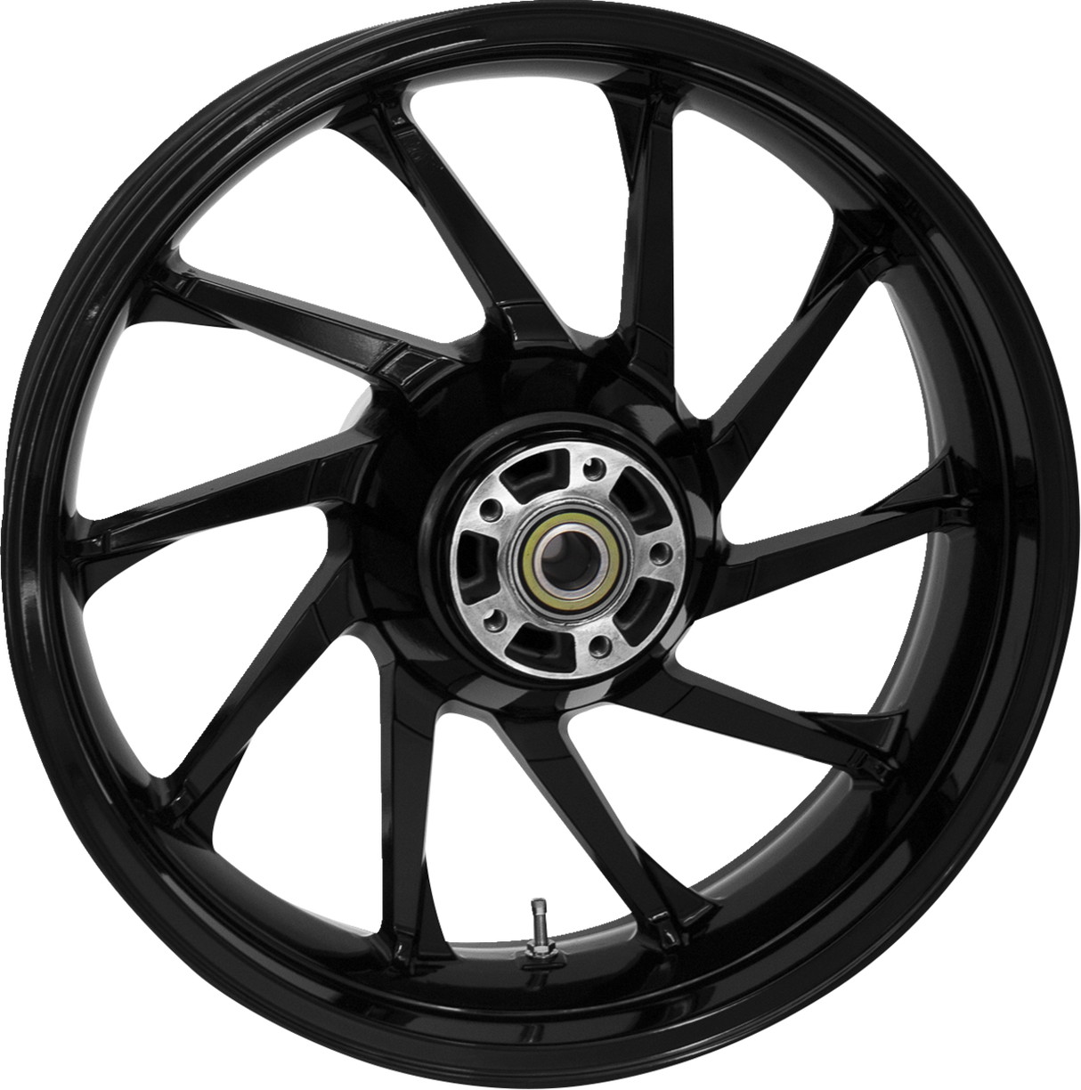 Hurricane Precision Cast 3D Wheel