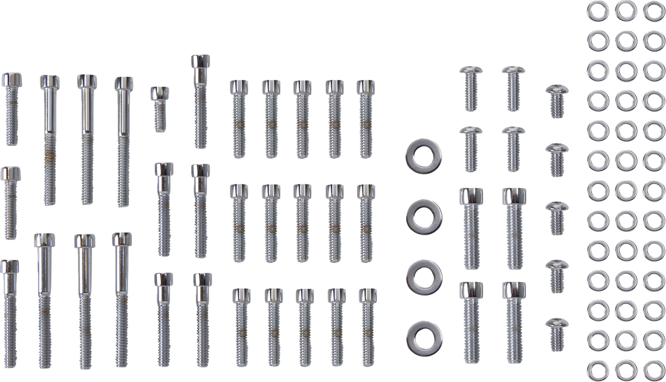 Side Cover Bolt Kit