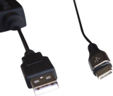 USB to USB-C Phone Charger Cable