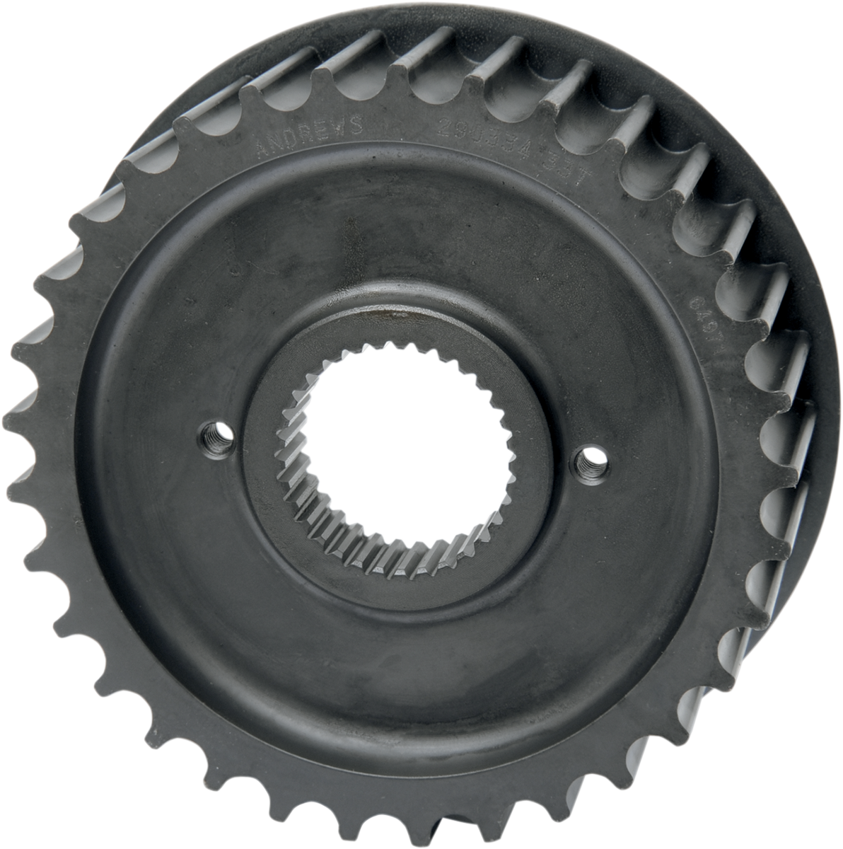 Belt Drive Transmission Pulley