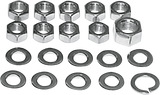 Transmission Side Cover/Clutch Arm Nut Kit