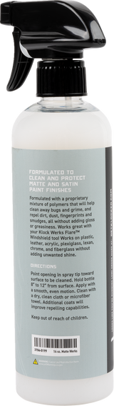 Matte Werks Cleaner