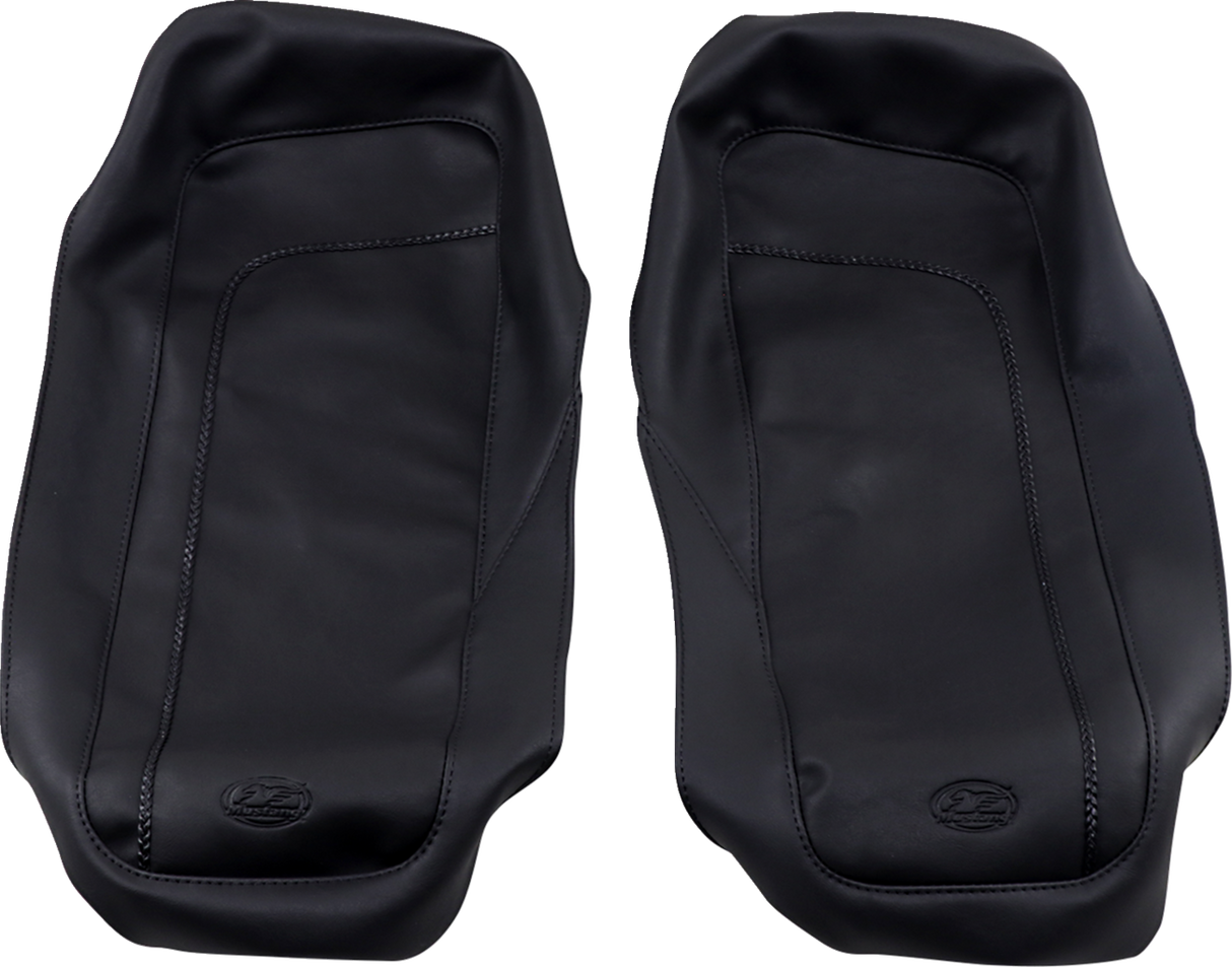 Saddlebag Lid Covers