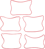 Replacement Rocker Box Cover Gaskets