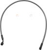 Brake Line - Front - 3/8" - 35° - 29" - KARBONFIBR
