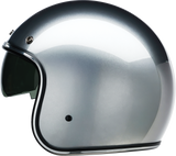 Grimlock Solid Helmet — Silver