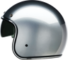 Grimlock Solid Helmet — Silver