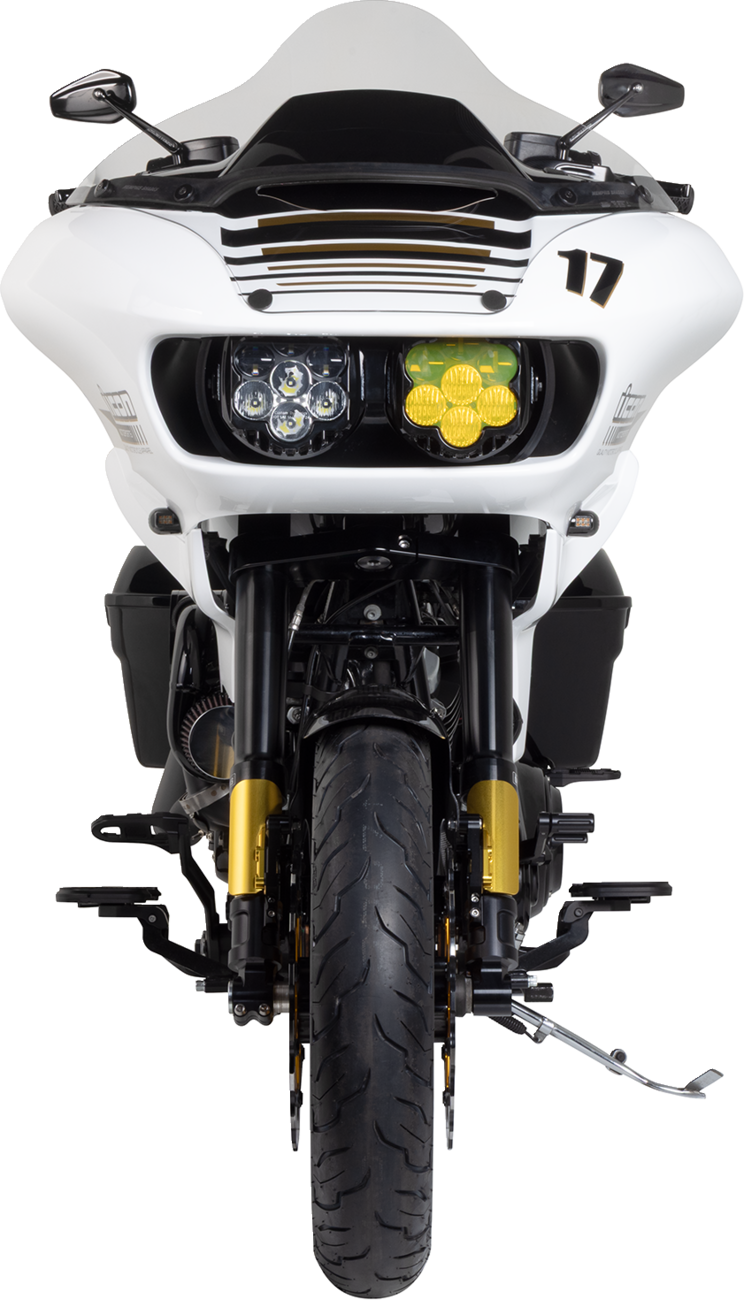 Shark Demon® Headlight and Fog Lamp Combo Kit